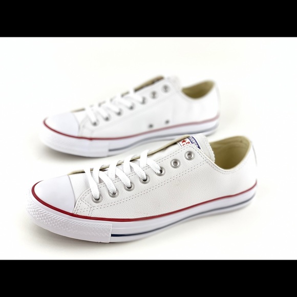 Converse Leather Chuck Taylor Low - Picture 2 of 8